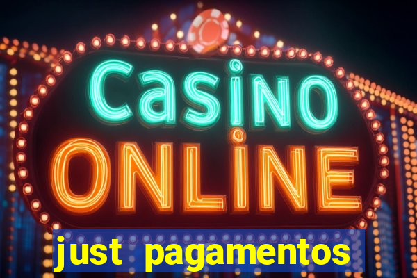 just pagamentos ltda jogos